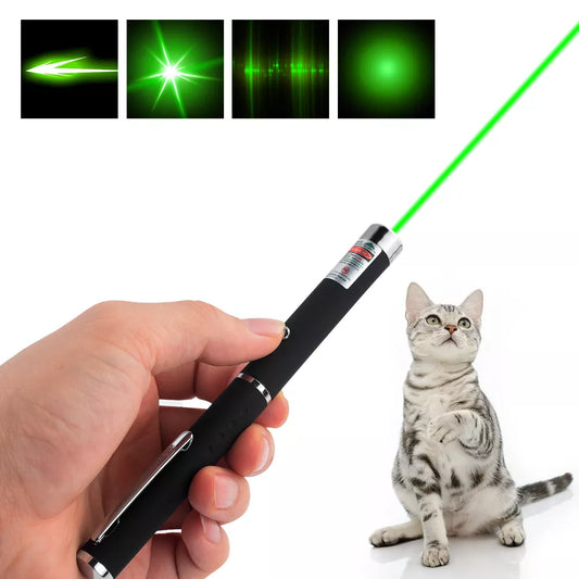 Laser Pointer 4mW High Pointer Pet Toy Light