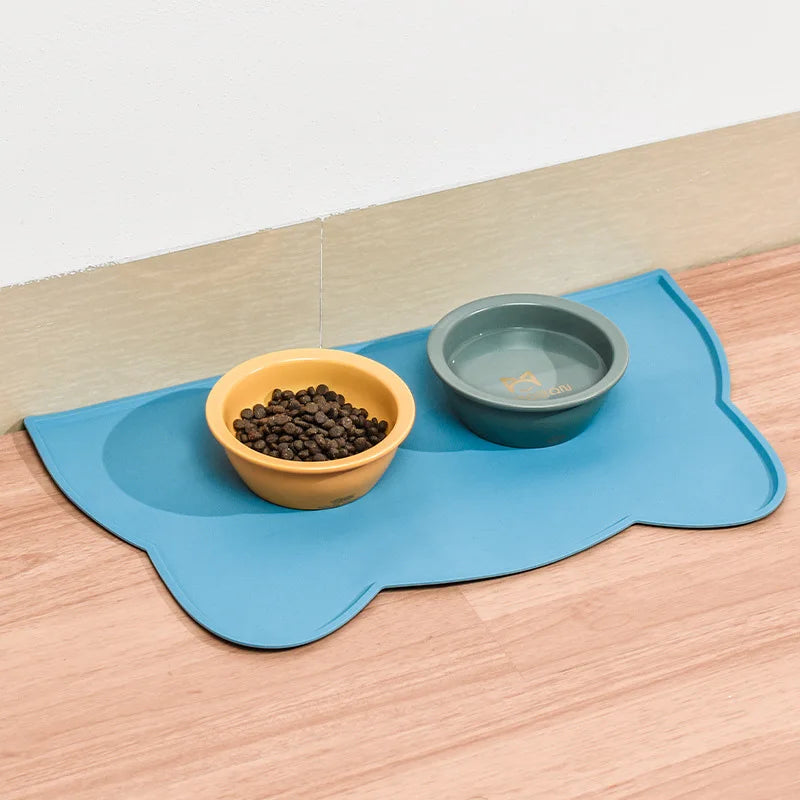 Silicone Feeding Pet Mat