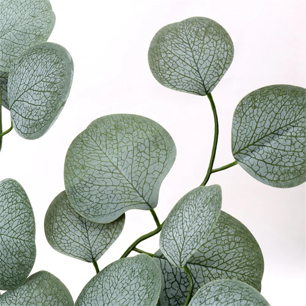 Eucalyptus Leaf Artificial Plant