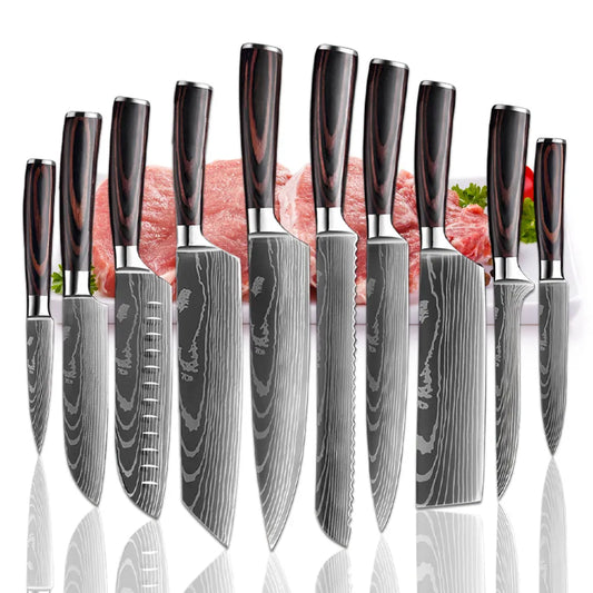 Kitchen Knives