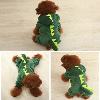 Pet  Soft Warm Fleece  Clothes