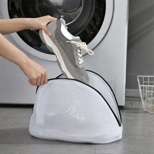 Household Shoe Washing Net Bag