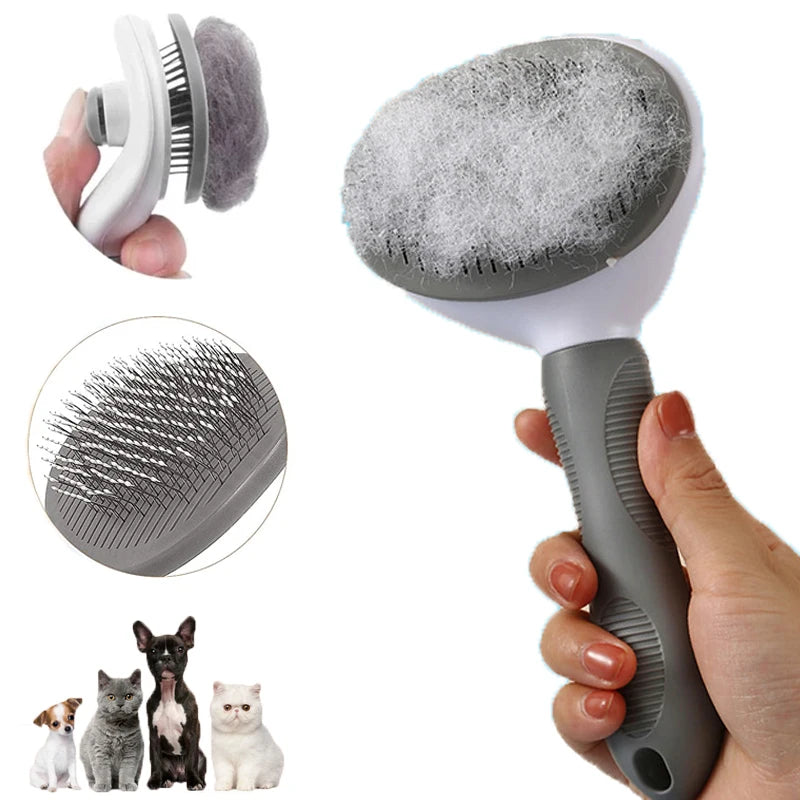 Hair Remover Pet Brush