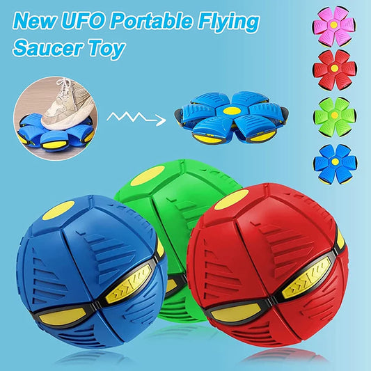 Futurism  Saucer Pet Ball