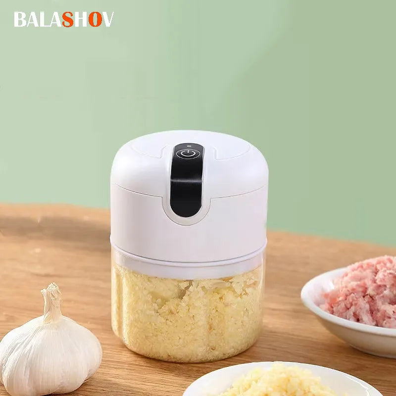 Mini Electric Mixers Kitchen Food Processor