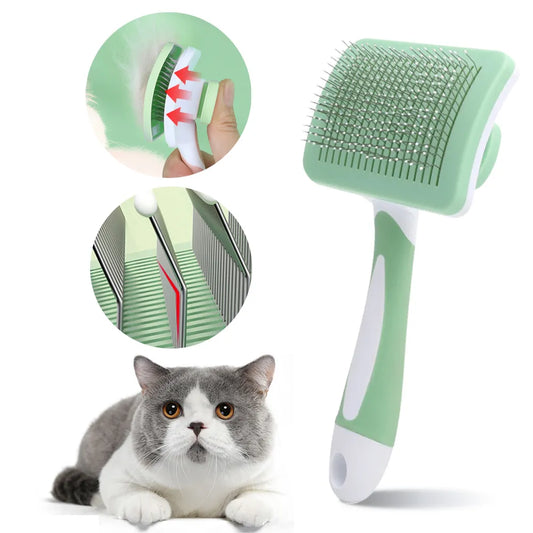 Pet Brush Hair Removal