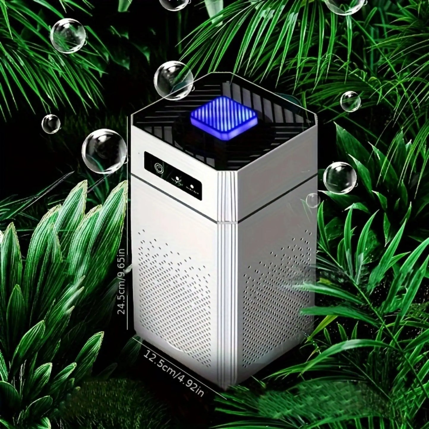 Digital Display Air Purifier