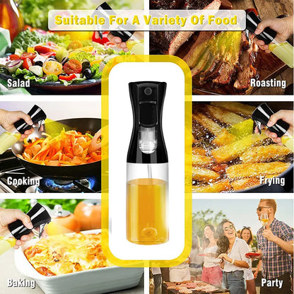 Condiment Spray Bottle