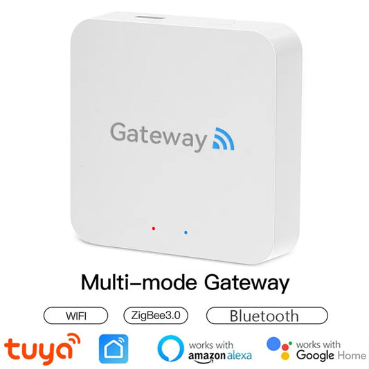 Tuya ZigBee Multi-mode Gateway Hub