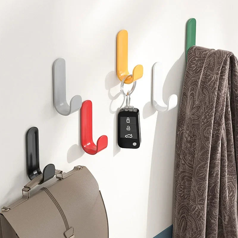 Multi-purpose Wall Organizer Hook