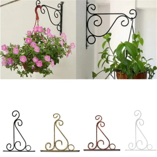 European Style Hanging Wall Bracket for Planter