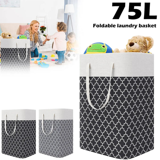 Collapsible Laundry Basket