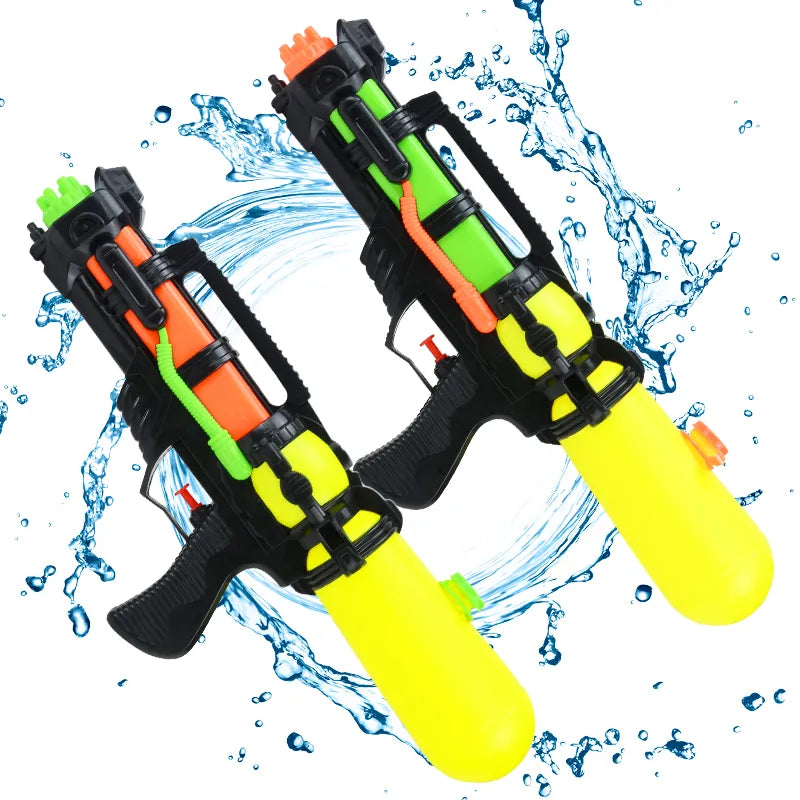 Large High-Capacity Water Guns Big Size Range Summer Water Gun for Boys Girls and Adults