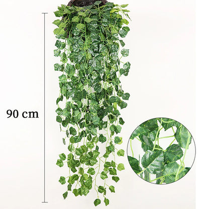 Artificial Plant Creeper Green Wall Hanging Vine