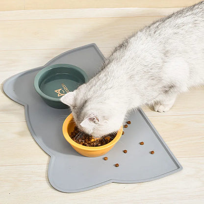 Silicone Feeding Pet Mat