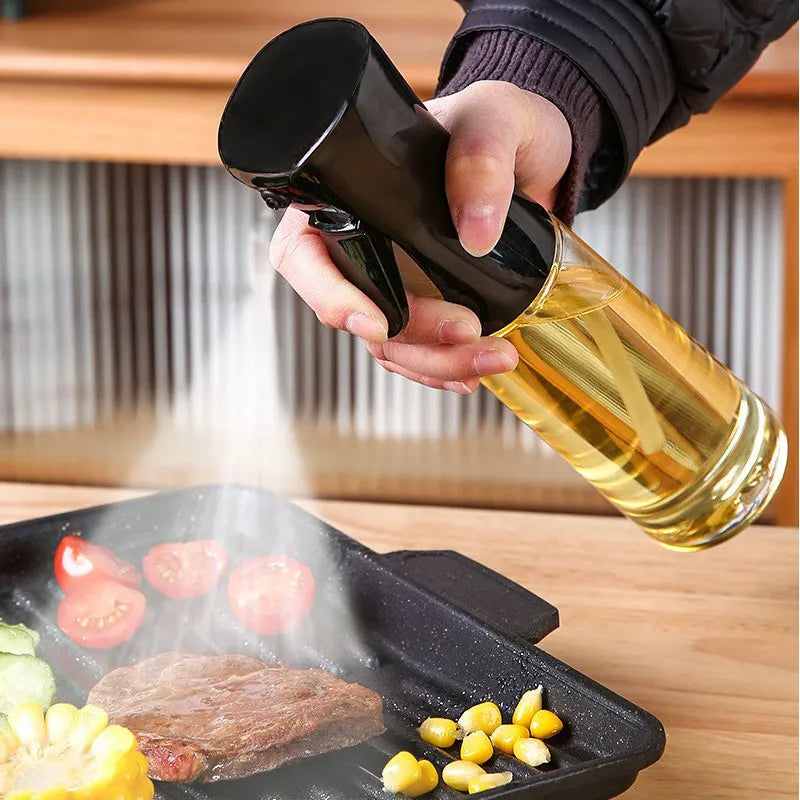 Condiment Spray Bottle