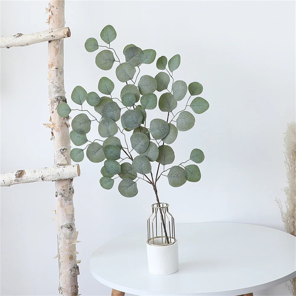 Eucalyptus Leaf Artificial Plant