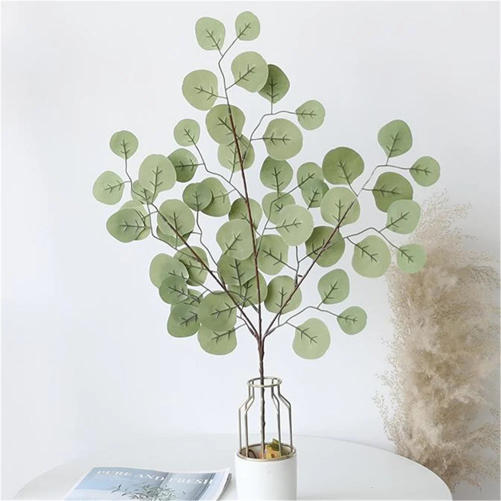 Eucalyptus Leaf Artificial Plant