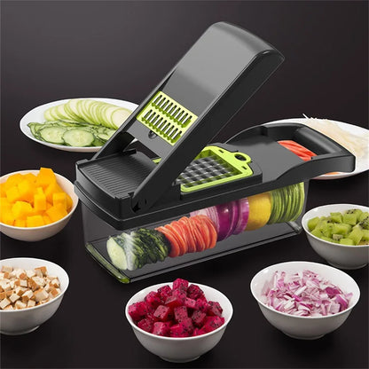 Multi-Functional Kitchen Chopper