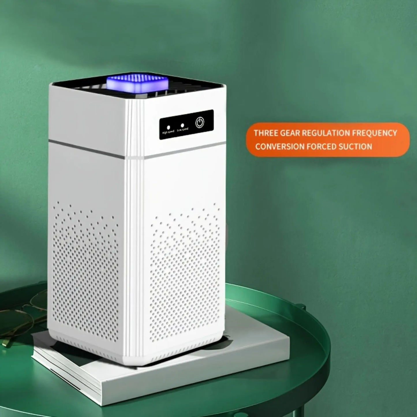 Digital Display Air Purifier