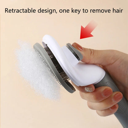 Hair Remover Pet Brush