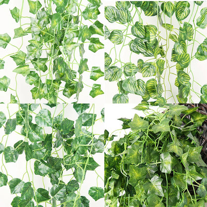 Artificial Plant Creeper Green Wall Hanging Vine