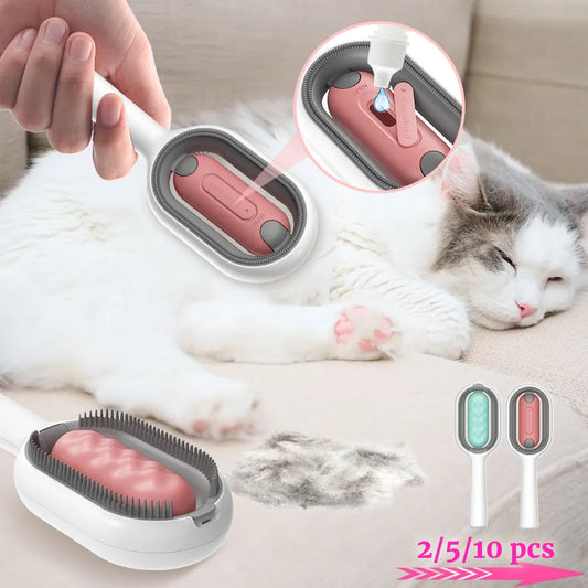 Pet Grooming Massage Comb