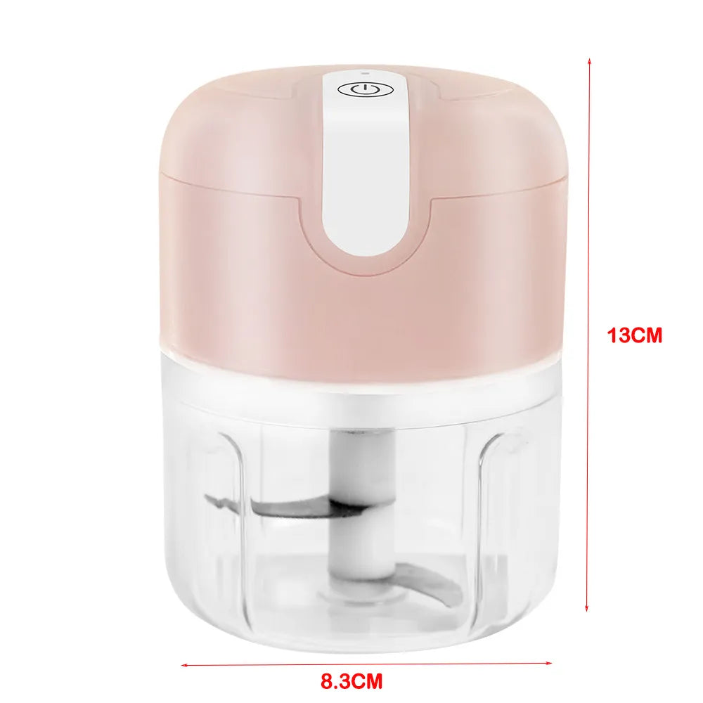 Mini Electric Mixers Kitchen Food Processor