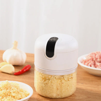 Mini Electric Mixers Kitchen Food Processor