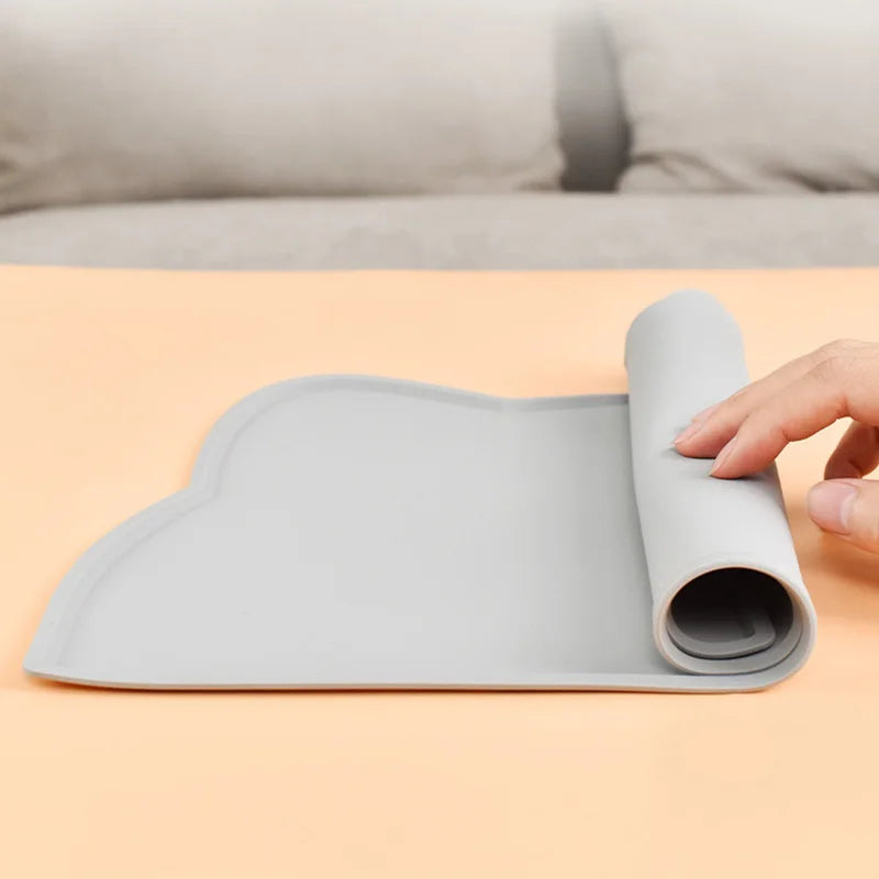 Silicone Feeding Pet Mat