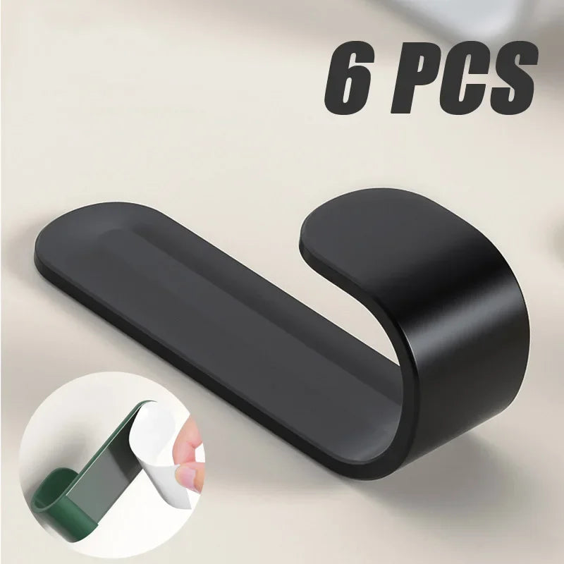 Multi-purpose Wall Organizer Hook