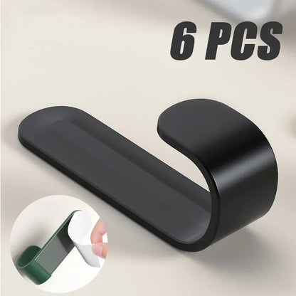 Multi-purpose Wall Organizer Hook