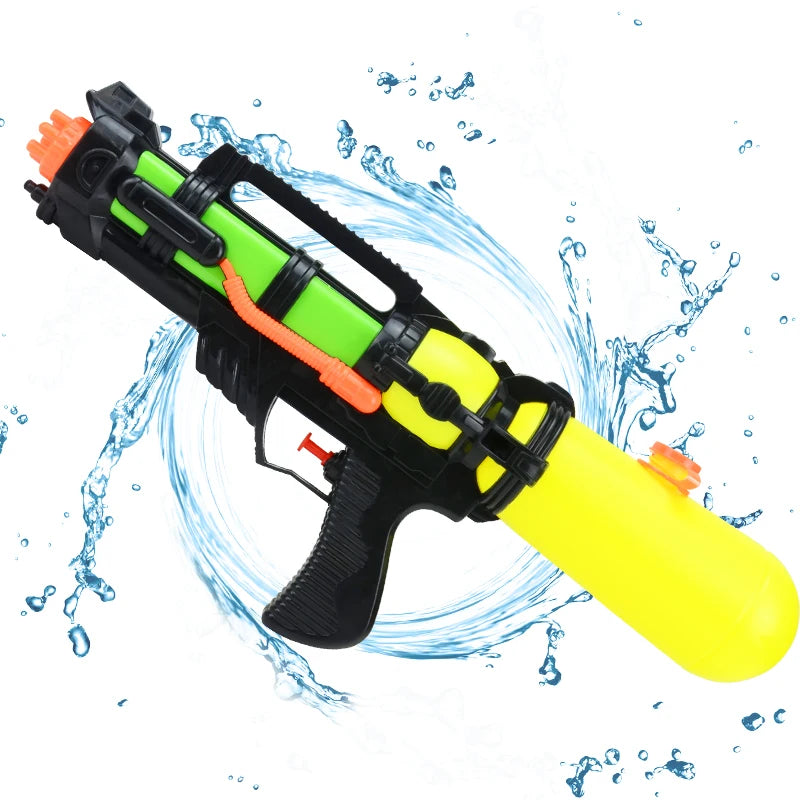 Large High-Capacity Water Guns Big Size Range Summer Water Gun for Boys Girls and Adults