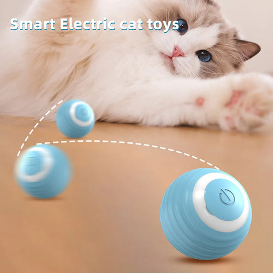 Interactive Smart Ball Pet Toy