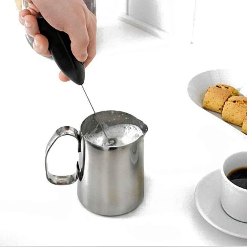 Electric Mini Milk Frother