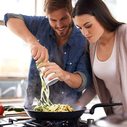 Handheld Spiralizer Vegetable Slicer