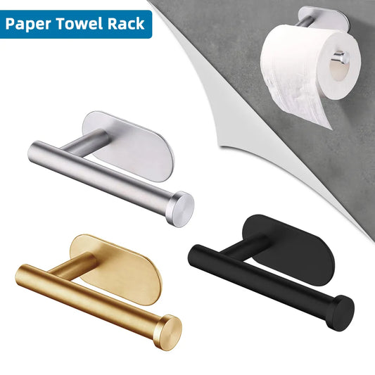 Self Adhesive Toilet Paper Holder