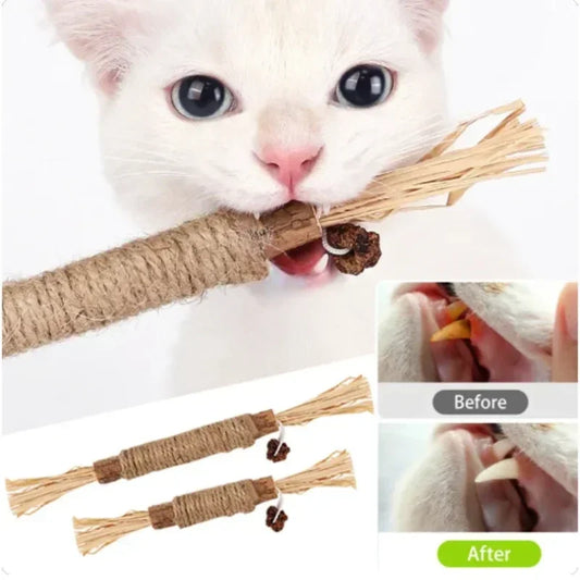 Pet Teeth Cleaning Chew Stick