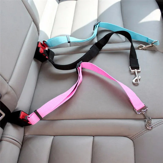 Pet Car Safety Protector Seat Belt