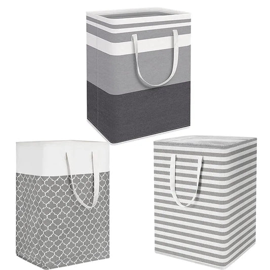 Waterproof Fabric Laundry Basket