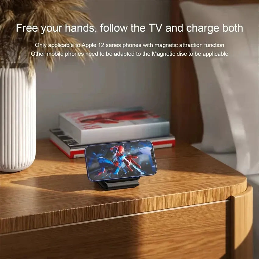 Wireless Magnetic Fast Charger Pad 100W