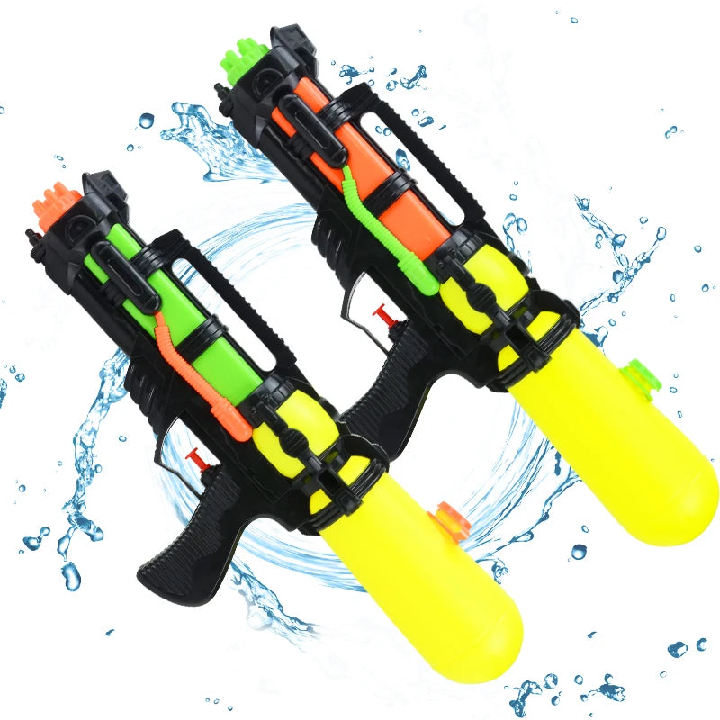 Large High-Capacity Water Guns Big Size Range Summer Water Gun for Boys Girls and Adults