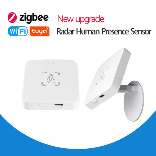 WiFi / Zigbee Smart Human Presence Sensor