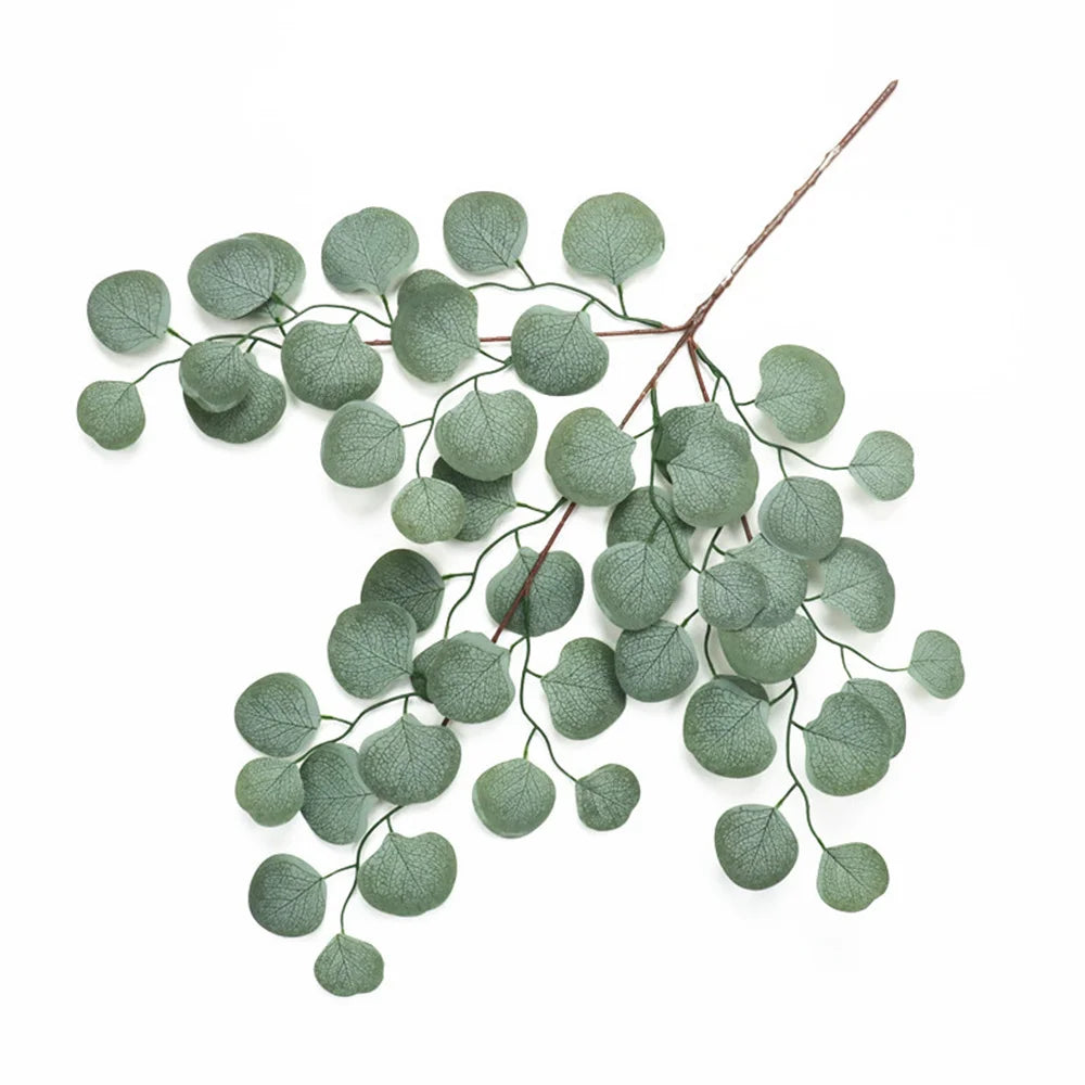 Eucalyptus Leaf Artificial Plant