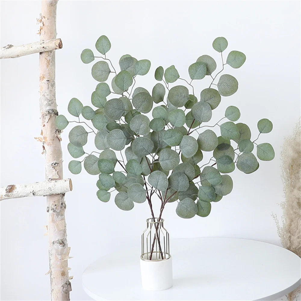 Eucalyptus Leaf Artificial Plant