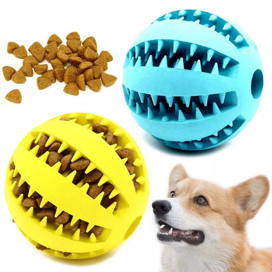 Natural Rubber Pet Chew Toys