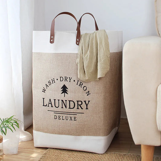 Portable Laundry Basket Storage