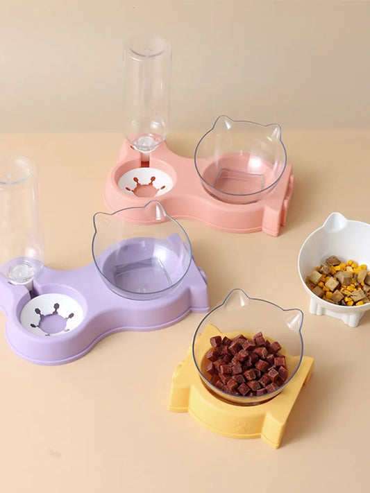 Automatic Pet Feeder